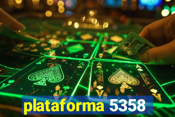 plataforma 5358